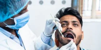 How Should a Dental Luting Cement Be Selected? Dental Luting Cement - Close up shot of dentist