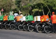 popular motorcycles in UAE