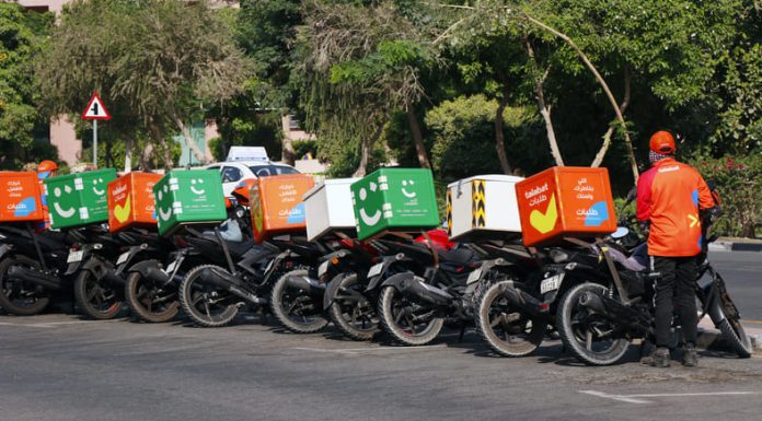 popular motorcycles in UAE