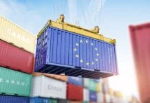 European retail supply chain