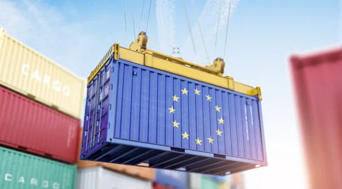 European retail supply chain