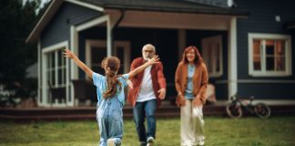 The Multigenerational Move: Buying Near Grandparents Buying Near Grandparents -