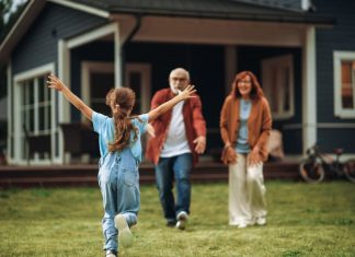 The Multigenerational Move: Buying Near Grandparents Buying Near Grandparents -