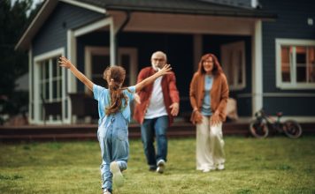 Buying Near Grandparents -