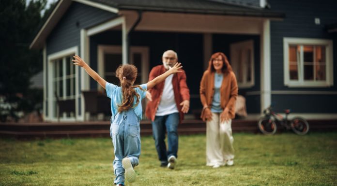 The Multigenerational Move: Buying Near Grandparents Buying Near Grandparents -