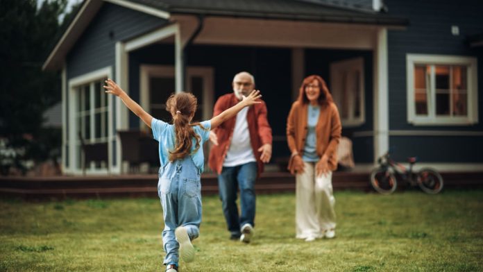 Buying Near Grandparents -