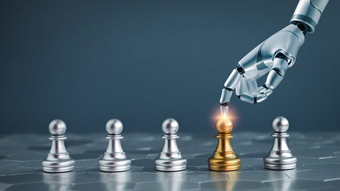 In the Age of AI, Human Judgement is a Leader’s Greatest Asset AI leadership