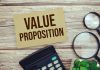 value proposition