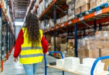 Do Retailers Need to Buy Products from Wholesalers? Retailers Buying From Wholesalers - working in a distribution warehouse