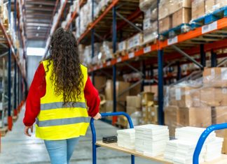 Do Retailers Need to Buy Products from Wholesalers? Retailers Buying From Wholesalers - working in a distribution warehouse