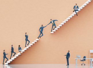 What Today’s Leaders Can Learn from The Odyssey Businessman jumping between platforms in order to get the better professional position