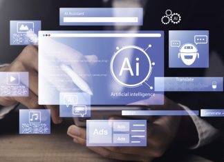 AI in Business generative Intelligence and Data Analysis with Video Automation artificial intelligence transforming business through smart lectures, automation, and visual content solutions.