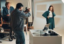 Is Fashion’s Content Model Still Fit for Purpose? Fashion’s Content photoshoot