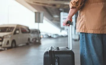 business travel: