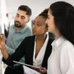 Workforce Readiness Becomes a Growth Risk - Diverse workmates