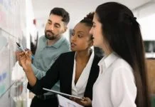 Why Workforce Readiness Is Becoming a Growth Risk Rather Than an HR Issue Workforce Readiness Becomes a Growth Risk - Diverse workmates