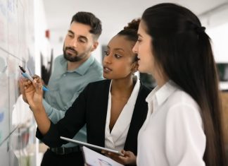 Workforce Readiness Becomes a Growth Risk - Diverse workmates