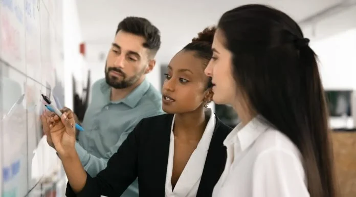 Why Workforce Readiness Is Becoming a Growth Risk Rather Than an HR Issue Workforce Readiness Becomes a Growth Risk - Diverse workmates