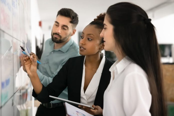 Workforce Readiness Becomes a Growth Risk - Diverse workmates