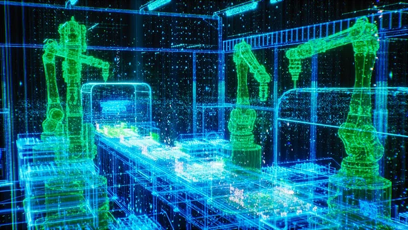 digital twin technology