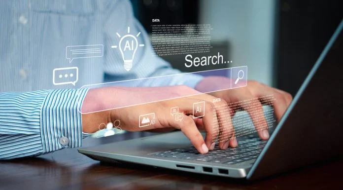 Search Visibility with AI