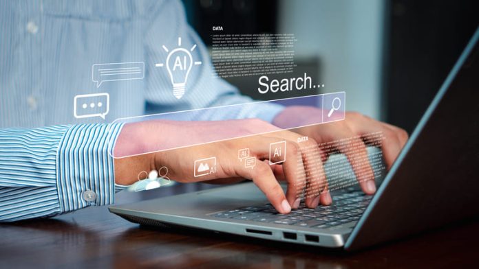 Search Visibility with AI