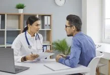 How Healthcare Providers are Changing the Way Patients Approach Aesthetic Treatments Healthcare Providers with her patient during consultation