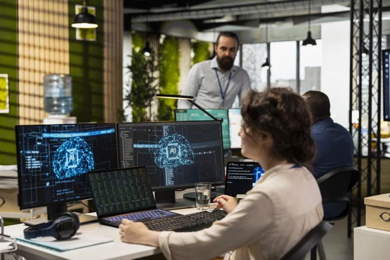 Why AI Transformation Requires Better Leadership, Not Just Better Technology