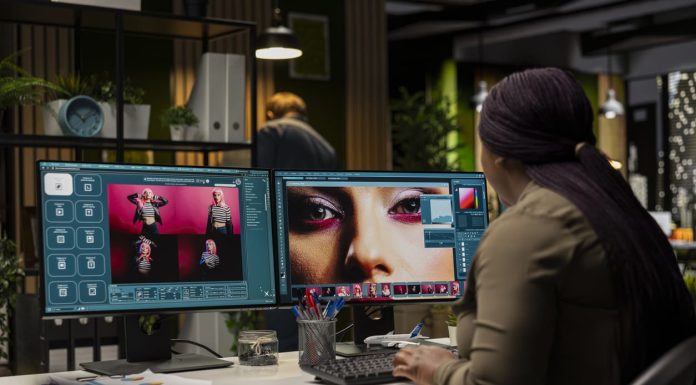 AI Photo Editors Are Transforming the Future of Digital Photography AI Photo Editors - Photography editor using AI