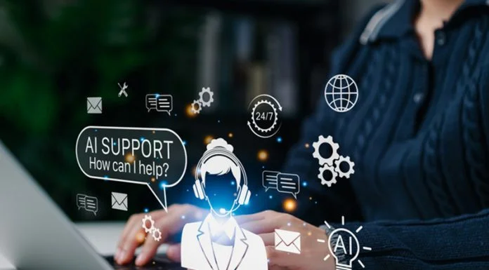 AI customer support