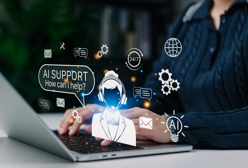 How AI Is Changing Customer Support