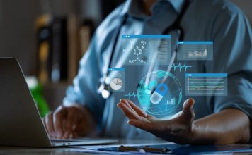 Digital Healthcare Is Reshaping the Pharmaceutical Industry