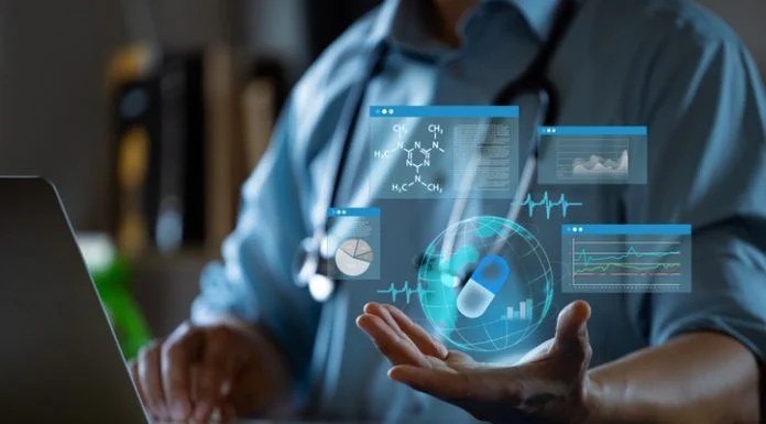 Digital Healthcare Is Reshaping the Pharmaceutical Industry