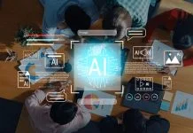 Your Managers Don’t Disagree About AI — They’re Playing Four Different Games Your Managers Don’t Disagree About AI. Organization using AI in the workplace. managers and AI adoption concept