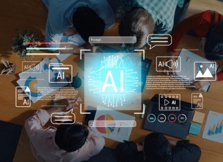 Your Managers Don’t Disagree About AI — They’re Playing Four Different Games Your Managers Don’t Disagree About AI. Organization using AI in the workplace. managers and AI adoption concept