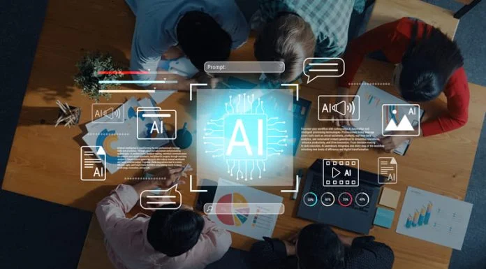 Your Managers Don’t Disagree About AI — They’re Playing Four Different Games Your Managers Don’t Disagree About AI. Organization using AI in the workplace. managers and AI adoption concept