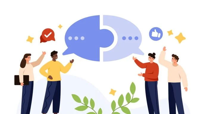 Asiatalks Review - Conversation Concept