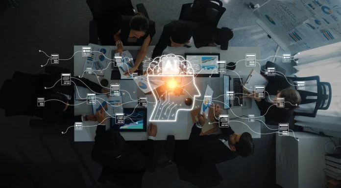 AI changed the enterprise