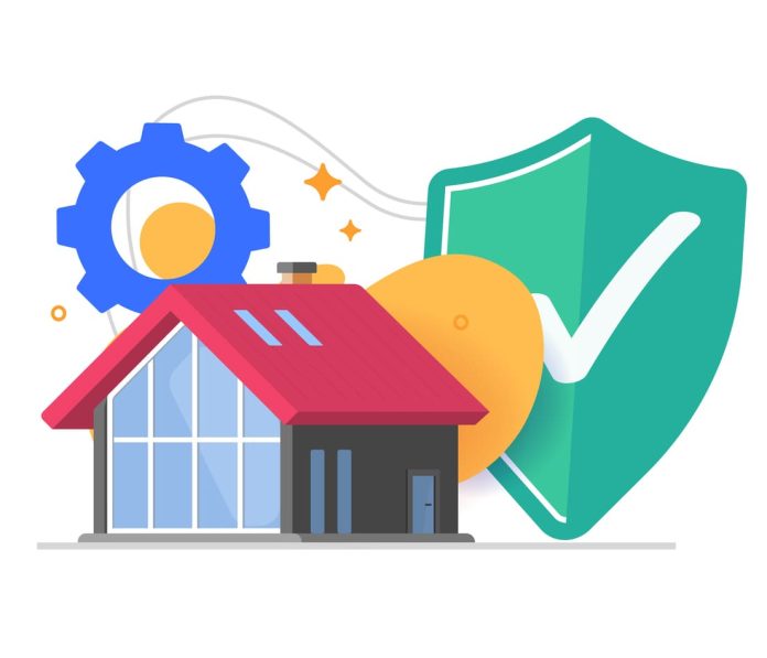 iStock-2292306426 (1) Verified Nextdoor Accounts - Home insurance automation icon