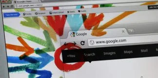 Google Chrome Multi-Tab Browsing