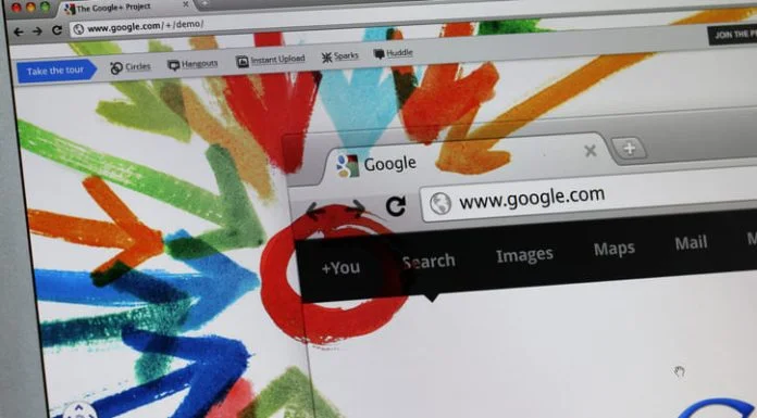 Google Chrome Multi-Tab Browsing
