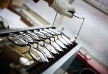 British Eyewear Manufacturing - Eye glasses