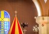 Processional Canopies and Umbrellas