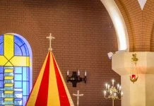 Processional Canopies and Umbrellas: Their Role and Meaning in Religious Processions Processional Canopies and Umbrellas