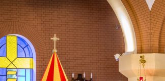 Processional Canopies and Umbrellas: Their Role and Meaning in Religious Processions Processional Canopies and Umbrellas
