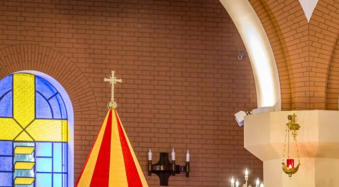 Processional Canopies and Umbrellas: Their Role and Meaning in Religious Processions Processional Canopies and Umbrellas