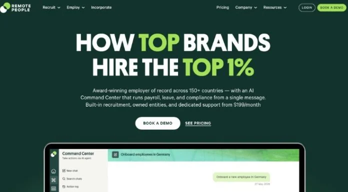 RemotePeople Review 2026: UK Global Hiring Guide