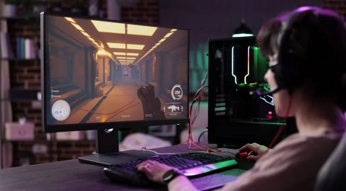 gaming