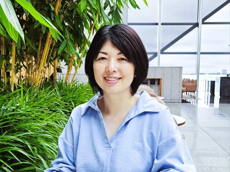Dr. Yukiko Asaeda