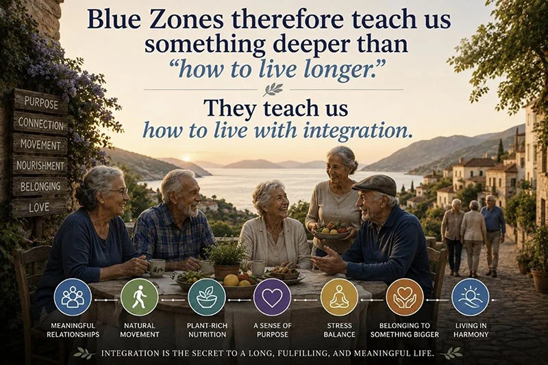 Blue Zones